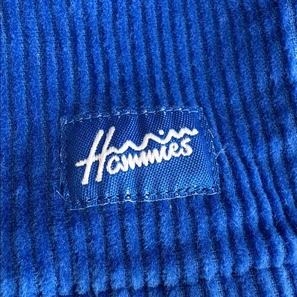 NWOT Hammies Corduroy Shorts Blue Size 28 - Picture 6 of 13